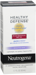 NEUTROGENA HEALTH DEFN MOIST SPF50 1.7OZ