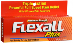 FLEXALL GEL ULTRA PLUS 4OZ