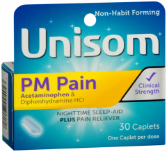 UNISOM CAPLET 30CT