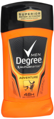 DEGREE MEN ADRENALINE INV/STK ADVN 2.7OZ