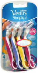 GILL VENUS3 SIMP3 MLTI DSP RZ 4CT