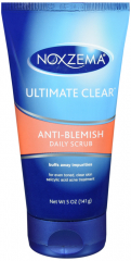 NOXZEMA CLEAN BLEMISH CONTROL SCRUB 5OZ