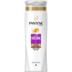 PANTENE SHAMP 2IN1 FINE FLAT VOL 12.6OZ