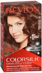 COLORSILK 46 GOLDEN CHESTNUT BROWN
