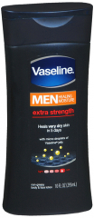 VASELINE INT CARE LOTION MEN X/S 10OZ