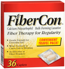 FIBERCON CAPLET 36CT