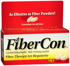 FIBERCON CAPLET 90CT