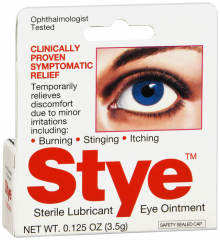 STYE OINTMENT 0.125OZ