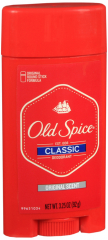 OLD SPICE STICK CLASSIC ORIGINAL 3.25OZ