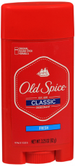 OLD SPICE STICK CLASIC FRESH 3.25OZ