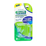 GUM GO BETWEENS PROXABRUSH RFL TIGHT 8CT