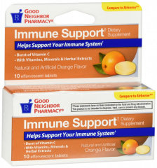 GNP EFFERSCENT HEALTH FORMULA ORANGE