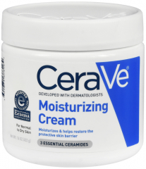 CERAVE MOISTURIZING CREAM 16OZ