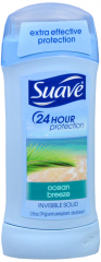 SUAVE A/P INV SOLID PACIFIC BREEZE 2.6OZ