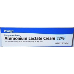 AMMONIUM LACTATE 12% CREAM 140GM PER