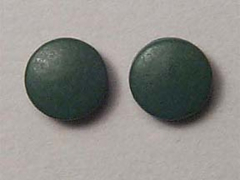 FERROUS SULFATE 325MG TAB 100CT GERI-CR