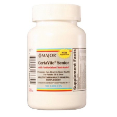 MULTIVIT SR CERTA-VITE TABLET 90CT MAJ