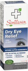 SIMILASAN DRY EYE RELIEF DROP 10ML