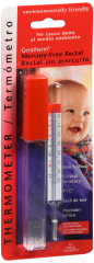 THERMOMETER RECTAL MERCURY FREE RG MED