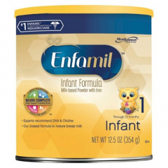 ENFAMIL PREMIUM INFANT POWDER 6X12.5OZ