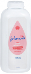 JOHNSONS BABY POWDER 15OZ