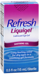REFRESH LIQUIGEL DRY EYE DROP 15ML