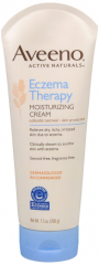AVEENO CREAM ECZEMA THERAPY MOIST 7.3OZ