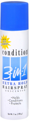 CONDITION 3IN1 HAIR SPRAY XHOLD UNS 7OZ
