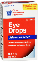 GNP EYE ADV RELIEF DRP 0.5 OZ