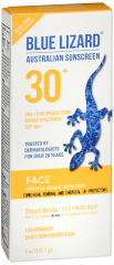 BLUE LIZARD FACE LOTION SPF30+ 5OZ