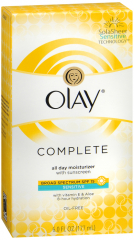 OLAY COMPLETE ALL DAY UV LOTION SENS 6OZ