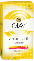 OLAY COMPLETE ALL DAY UV LOTION 4OZ