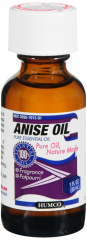 ANISE OIL 1OZ HUMCO