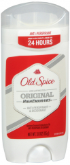 OLD SPICE H/E INV SLD ORIGNL SCT DEO 3OZ