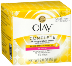 OLAY COMPLETE ALL DAY UV CREAM 2OZ