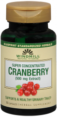 CRANMAX SUPER CAP 30CT DROP SHIP WINDML