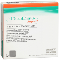 CONV 403326 DUO DERM DRS 5