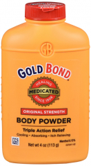 GOLD BOND BODY POWDER 4OZ