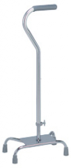 CANE QD LG OFF SLVR