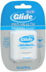 GLIDE FLOSS ORIGINAL UNFLAVORED 50M