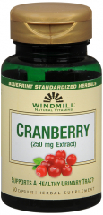 CRANBERRY EXTRACT CAPSULE 60CT WINDML