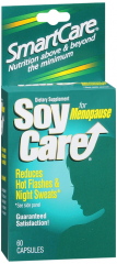 SOY CARE MENOPAUSE CAPSULE 60CT