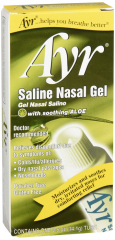 AYR GEL WITH ALOE 0.5OZ