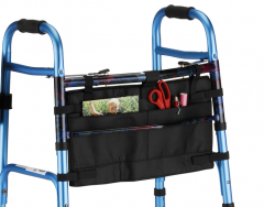 BAG 4001BK FOR FLD WALKER BLACK NOVA