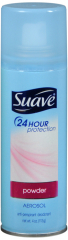 SUAVE A/P AEROSOL POWDER 4OZ