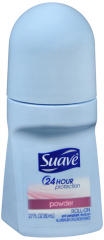 SUAVE A/P ROLL-ON POWDER 2.7OZ
