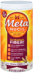 METAMUCIL COARSE ORIGINAL 29OZ