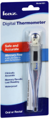 THERMOMETER DIGITAL 821 KAZ