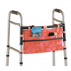 BAG 4001AP FOR FLD WALKER ALOHA PINK