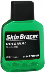 SKIN BRACER AFTERSHAVE REGULAR 5OZ